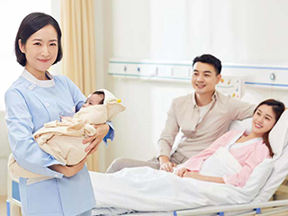 24小时一对一月嫂贴身服务
